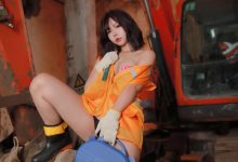 玉汇  挖掘姬 [130P-1.8GB ]-妹子图