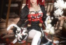 紫氯氯 - NO.01 禁闭者MBCC-S-051 伊格尼 [16P-72MB]-妹子图