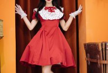 紫氯氯 - NO.04 520 [18P-155MB]-妹子图