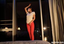 [ROSI写真]口罩系列 2019-04-05 KZ.1027 [77+1P]-妹子图