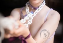 [Bluecake] Yeji - Cat Play [69P-936MB]-妹子图