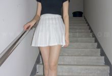 大生模拍 No.125 兮兮 水晶玻璃丝 [54P1V569MB]-妹子图