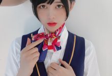 眼酱大魔王w - NO.41 空姐肉丝 [28P-123MB]-妹子图