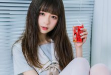 喵糖映画 VOL.094 双马尾学妹-妹子图