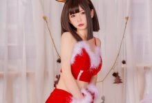 喵糖映画 VOL.095 甜甜的小麋鹿 [39P]-妹子图