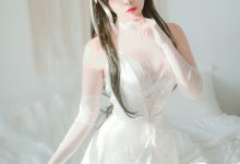 喵糖映画 VOL.100 婚纱爱宕 [40P]-妹子图