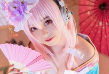 喵糖映画 VOL.109 索尼子和服 [33P]-妹子图