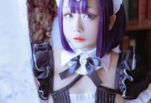 喵糖映画 VOL.129 酒吞女仆-妹子图