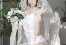 喵糖映画 VOL.138 花嫁-妹子图