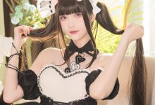 花兮_honoka -  能代_需要少冰吗 [21P-337MB]-妹子图