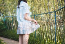 西瓜少女 NO.004   -  白云森林短袖无外套 [39P-408MB]-妹子图