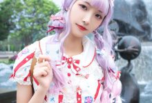 西瓜少女 NO.015   洛丽塔[40p-68MB]-妹子图