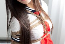 [禁忌摄影]Taboo-love NO.014 空空的糖水学生装[35P／12.1MB]-妹子图