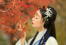 [YITUYU艺图语]2021.09.01 丹枫入秋 门门[27+1P／350MB]-妹子图