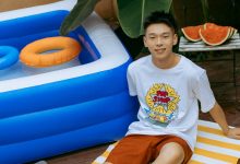 [YITUYU艺图语]2021.09.01 夏日少年 高浩泽[30+1P／419MB]-妹子图