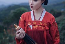 [YITUYU艺图语]2021.09.03 泠仙谣 逆逆[24+1P／249MB]-妹子图