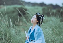 [YITUYU艺图语]2021.09.04 青衫隐 筱谖[28+1P／299MB]-妹子图