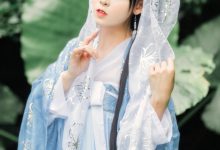 [YITUYU艺图语]2021.09.04 送桃 悠然[25+1P／420MB]-妹子图