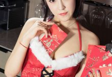 [Kelagirls克拉女神] 2017.05.25 盈盈《赤脚殷红》[27+1P]-妹子图