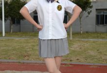 初夏女神 NO.115 双双 秋季玩沙[142P+1V／3.76GB]-妹子图