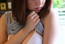 奥山和纱写真集「ヤンマガアザーっす！YM2021年17号」-妹子图