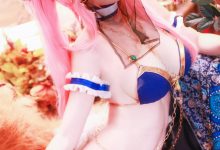 yui金鱼 NO.002 阿拉伯舞娘 [10P-96MB]-妹子图