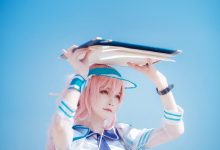 yui金鱼 NO.003 安塞尔 [14P-193MB]-妹子图