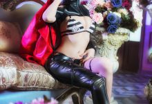 yui金鱼 NO.019 贞德 [17P-209MB]-妹子图