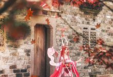 yui金鱼 NO.023 神都夜行录 [13P-420MB]-妹子图