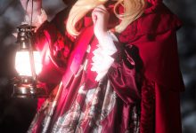 洛可ss – Little Red Riding Hood 小红帽 [12P-130MB]-妹子图