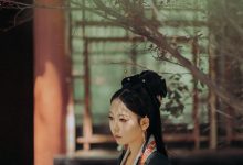 [YITUYU艺图语]2021.10.06 伤春逝 茜茜[24+1P／285MB]-妹子图