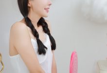 [Ugirls爱尤物] 2019.02.19 No.1371 周大萌 情话再多说几次 [35P]-妹子图