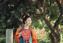 [YITUYU艺图语]2021.10.09 美人行 梦南[22+1P／425MB]-妹子图