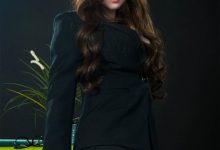 [Ligui丽柜]2019.11.19《职场新秀》- 焦焦[57+1P124M]-妹子图