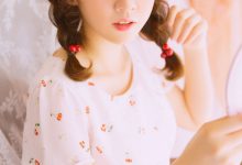 [YALAYI雅拉伊]2022.05.26 NO.937 甜美少女[33+1P／313MB]-妹子图