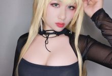 柘烟_Zuken - golden [45P-157MB]-妹子图