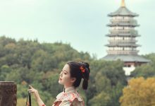 [YITUYU艺图语]2023.01.16 秋游净慈 甘乐喵喵喵[28+1P／298MB]-妹子图