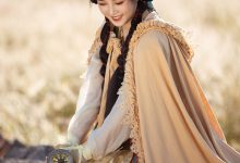 [YITUYU艺图语]2023.01.16 神明 一堆零一[44+1P／444MB]-妹子图