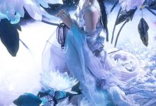 [YITUYU艺图语]2023.01.31 月影 天晴后的樱花花[21+1P／153MB]-妹子图