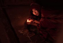 [YITUYU艺图语]2023.02.01 卖火柴的小女孩 桃子[29+1P／346MB]-妹子图