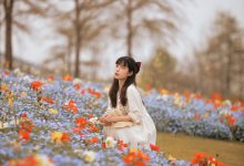 [YITUYU艺图语]2023.02.03 Le jardin de Monet 咖喱呀咖喱[23+1P／455MB]-妹子图