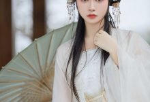 [YITUYU艺图语]2023.02.07 茉莉花 梨一依[21+1P／228MB]-妹子图