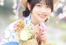 [YITUYU艺图语]2023.02.08 春日花和服 泉泉[31+1P／159MB]-妹子图