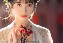 [YITUYU艺图语]2023.02.10 红豆相思 一只阿梦崽[49+1P／826MB]-妹子图