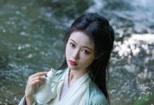 [YITUYU艺图语]2023.02.11 青山 梨一依[24+1P／297MB]-妹子图