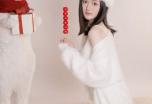 [YITUYU艺图语]2023.02.11 兔年快乐 醉醉豆[21+1P／227MB]-妹子图