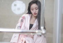 [丝慕SMOU] 海外版H018 双双 [90P+1V-839M]-妹子图