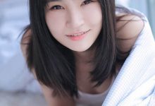 性感美女白嫩诱人床上写真图片-妹子图