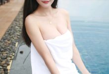 [HuaYan花の颜] 2018.11.29 VOL.057 小沫琳 [40+1P]-妹子图