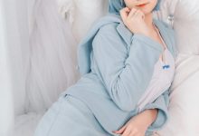 [全民丝影]视频 - 小厨娘 [MP4-268MB]-妹子图